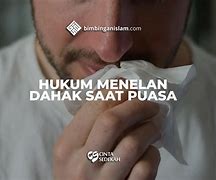 Hukum Nya Ngupil Saat Puasa