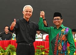 Jokowi Ganjar Mahfud