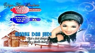 Mabuk Dan Judi Karaoke Original Koplo Terbaru