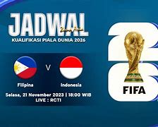 Slot Piala Dunia Tahun 2026 Terbaru Live Score