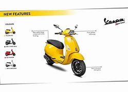 Vespa Sprint Tahun 2019